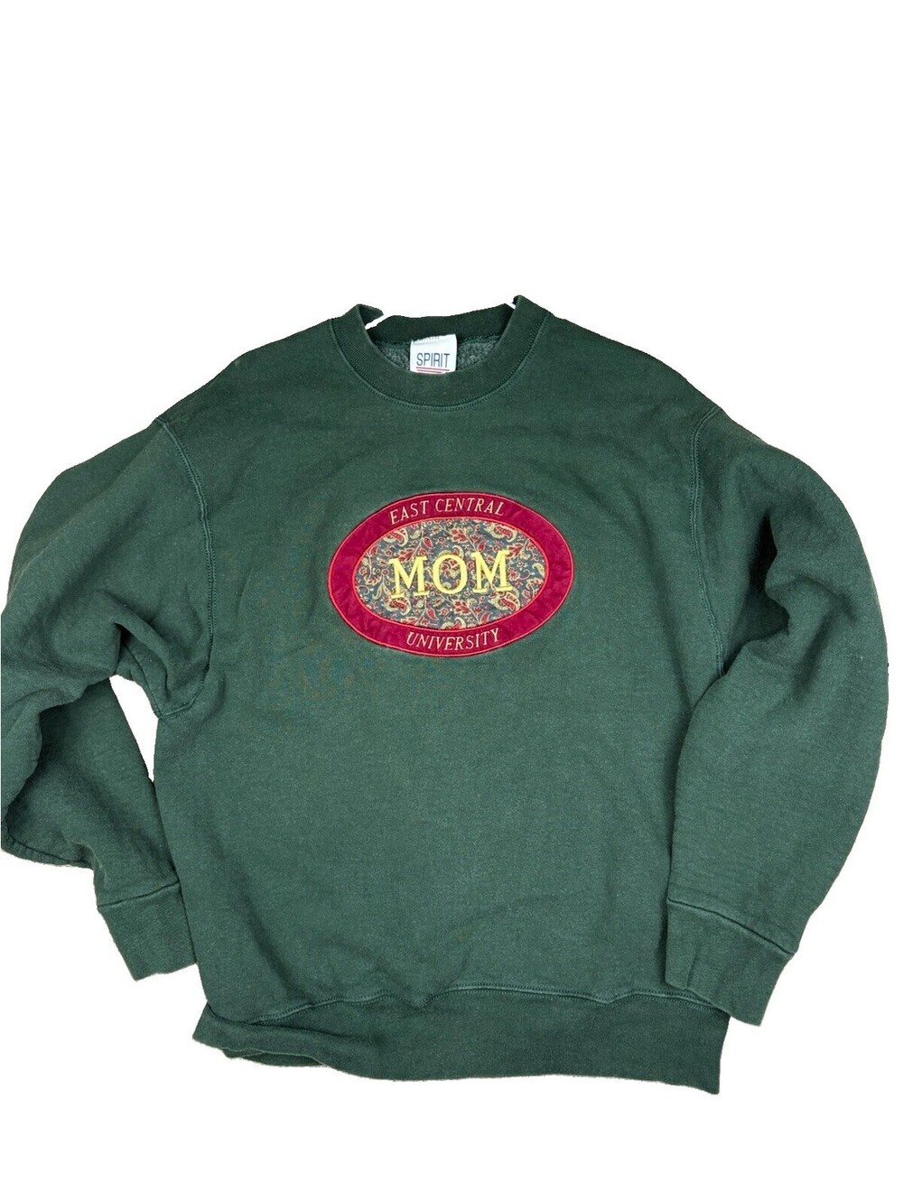 Vintage East Central University Mom Sweatshirt